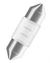 LED лампа Osram C5W 45Lm 6000K 12V 1W 6438DWP-01B (1 шт.)