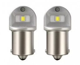 LED лампа Osram R5W 12V 6000K 5007DWP-02B (2шт.)