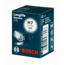 Галогенная лампа Bosch H7 12V 55W PX26d LONGLIFE DAYTIME 1987302078