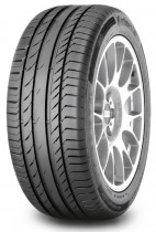 Шины Continental ContiSportContact 5 SUV 235/55 R18 100V FR