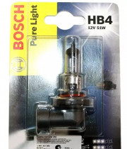 Галогенная лампа Bosch HB4 12v 51w 1987301063