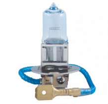 Галогенная лампа BREVIA Power White +60% H3 12V 55W 4300K 12030PWS (2 шт.)