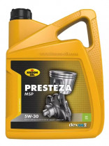 Kroon Oil Масло моторное Kroon-Oil Presteza MSP 5W-30 5 л, 33229