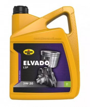 Kroon Oil Масло моторное Kroon-Oil ELVADO LSP 5W-30 5л, 33495