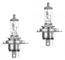 Галогенная лампа Osram Ultra Life H4 12V 64193ULT-HCB DUO (2 шт.)