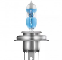 Галогенная лампа Osram Night Breaker Laser H4 60/55W 64193NL (1 шт.)