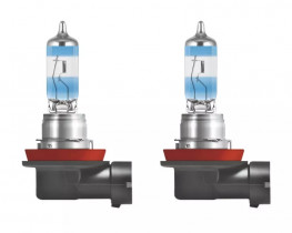 Галогенная лампа Osram NIGHT BREAKER(+200) H11 12V 64211NB200-HCB (2шт.)