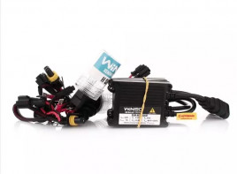 Комплект ксенона Winso H7 6000K 35W KET 747600