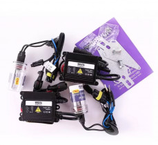 Комплект ксенона BREVIA Н11 5000К Super Slim Ballast 15952