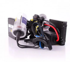 Комплект ксенона BREVIA Н11 6000К Super Slim Ballast 15962