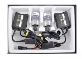 Комплект ксенона BREVIA Н11 5000К Super Slim Canbus 15953