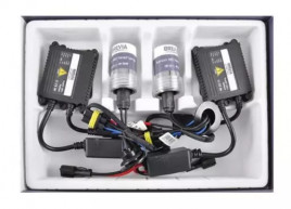 Комплект ксенона BREVIA Н11 4300К Super Slim Canbus 15943