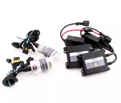 Комплект ксенона BREVIA Н11 4300К Super Slim Ballast 15942