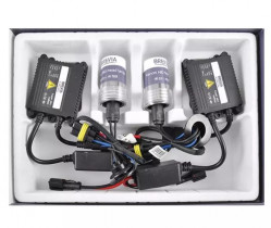 Комплект ксенона BREVIA HB4 6000К Super Slim Canbus 15663