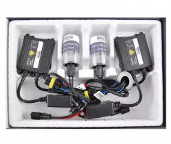 Комплект ксенона BREVIA HB4 5000К Super Slim Canbus 15653