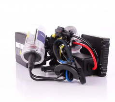 Комплект ксенона BREVIA HB4 4300К Super Slim Ballast 15642