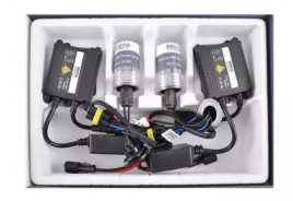 Комплект ксенона BREVIA Н1 4300К Super Slim Canbus 15143