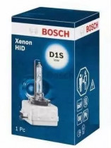 Ксеноновая лампа Bosch Xenon White HID D1S 1987302909 (1 шт.)
