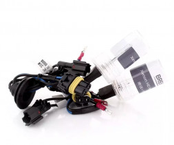 Ксеноновая лампа BREVIA Max Power +50% H1 6000K 35W KET 12160MP (2 шт.)