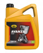 Kroon Oil Масло моторное Kroon-Oil Avanza MSP 0W-30 5 л, 35942