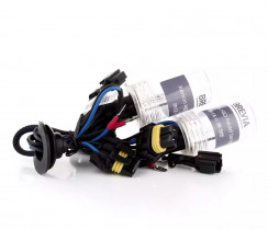 Ксеноновая лампа BREVIA H1 4300K 35W Xenon 12143 (2 шт.)