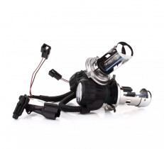 Ксеноновая лампа BREVIA H4 5000K 35W Bi-Xenon 12450 (2 шт.)