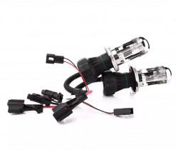 Ксеноновая лампа BREVIA H4 6000K 35W Bi-Xenon 12460 (2 шт.)