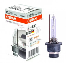 Ксеноновая лампа Osram Xenarc Classic D2S 66240CLC (1 шт.)