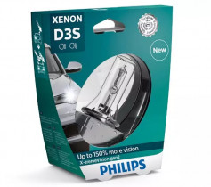 Ксеноновая лампа Philips X-tremeVision gen2 D3S 4800К 35W 42403XV2S1 (1 шт.)