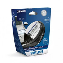 Ксеноновая лампа Philips WhiteVision gen2 D1S 5000К 35W 85415WHV2S1 (1 шт.)