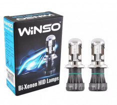 Ксеноновая лампа Winso H4 bi-xenon 6000K 35W 714600 (2 шт.)