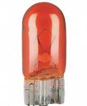 Лампа накаливания Bosch Pure Light W2.1x9.5d 12V 5W 1987302241 (1 шт.)