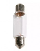 Лампа накаливания Bosch Eco SV8.5-8 12V 5W 1987302810 (1 шт.)