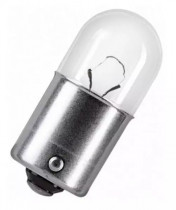 Лампа накаливания Bosch Pure Light BA15s 12V 5W 1987302204 (1 шт.)