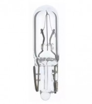 Лампа накаливания Bosch Eco Truck W1.2W 24V 1 987 302 873 (1шт.)
