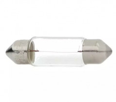 Лампа накаливания Osram Original C5W 12V 5W 6418 (1 шт.)