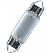 Лампа накаливания Osram Original C5W 12V 5W 6418-02B (2 шт.)