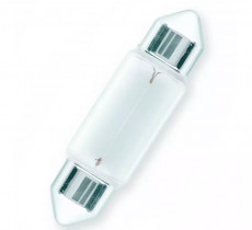 Лампа накаливания Osram Original SV8.5-8 12V 10W 6438 (1 шт.)
