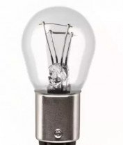 Лампа накаливания Osram ULTRA LIFE P21/5W 12V 7528ULT-02B (2 шт.)