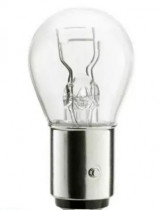 Лампа накаливания Bosch Eco BAY15d 12V 21/5W 1987302814 (1 шт.)