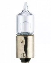 Лампа накаливания Bosch Eco BAX9s 12V 6W 1987302809 (1 шт.)