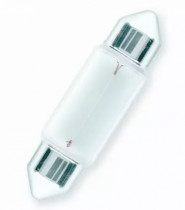 Лампа накаливания Osram SV7-8 12V 3W 6428 (1шт.)