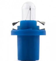 Лампа накаливания BREVIA Light Blue BAX BX8.5d 12V 1.2W CP 12323C (1 шт.)