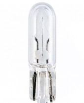 Лампа накаливания Bosch Pure Light W2x4.6d 12V 2.3W 1987302240 (1 шт.)