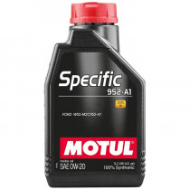 Масло моторное синтетическое Motul Specific 952-A1 SAE 0W-20 1л. 111241