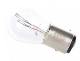 Лампа накаливания Bosch P21/5W 12V Longlife Daytime 1987301055 (2 шт.)