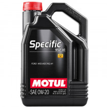 Масло моторное синтетическое Motul Specific 952-A1 SAE 0W-20 5л. 111224