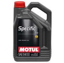 Масло моторное синтетическое Motul Specific Ford 913D SAE 5W-30 5л. 104560
