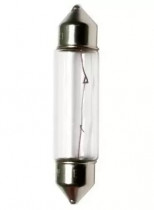 Лампа накаливания Osram Original SV8.5-8 24V 10W 6429 (1 шт.)