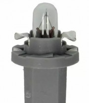 Лампа накаливания Bosch 24V BAX24V 1.2W B8.3d 1987302515